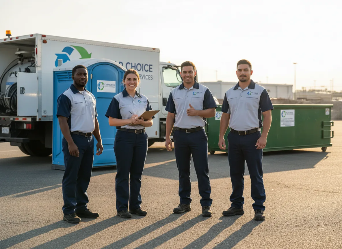 Porta Potty Rental company in Franklin, WI